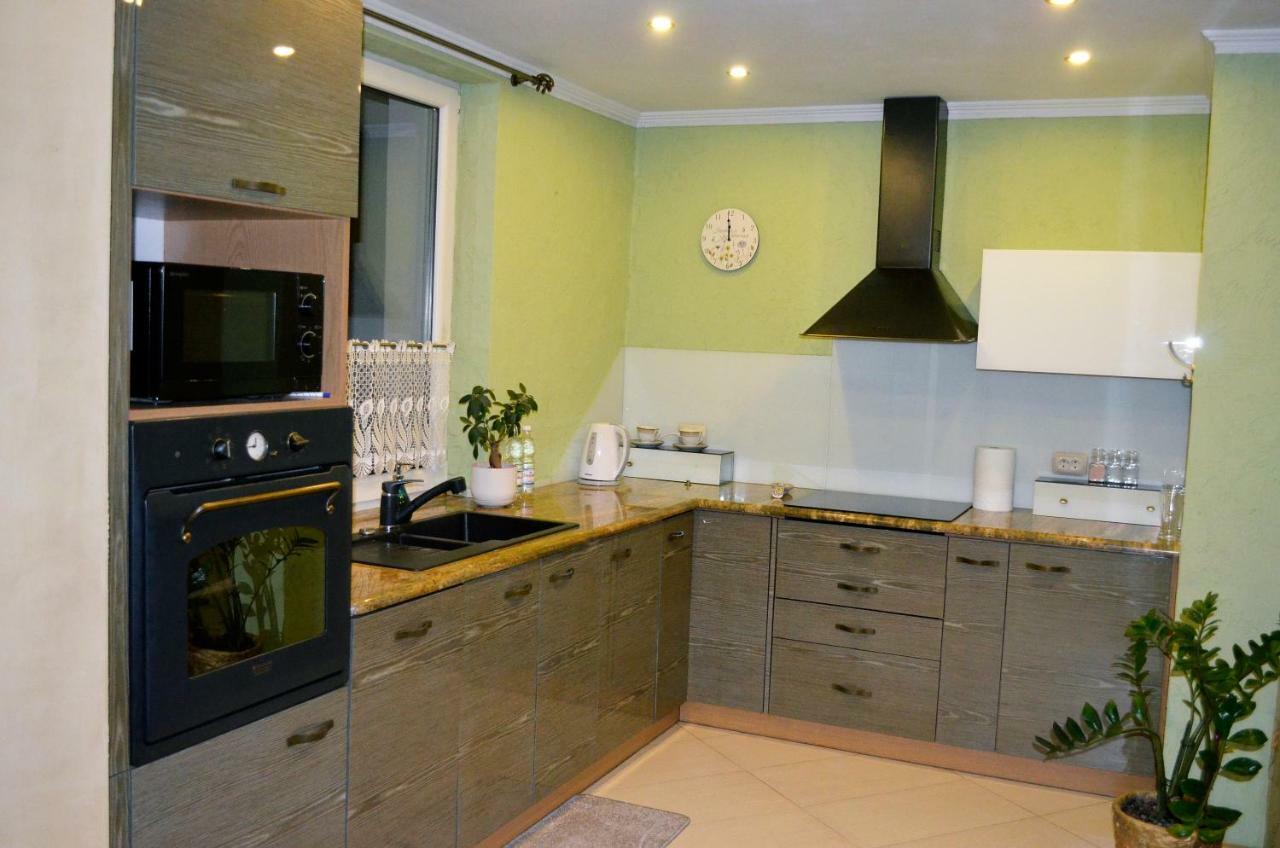 Apartament Izabella Сувалки Экстерьер фото