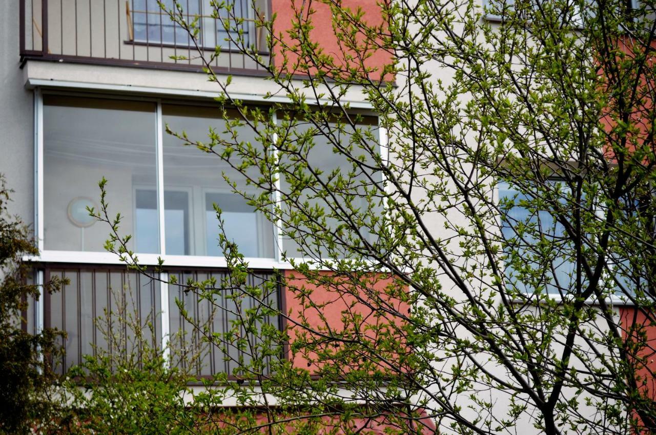 Apartament Izabella Сувалки Экстерьер фото