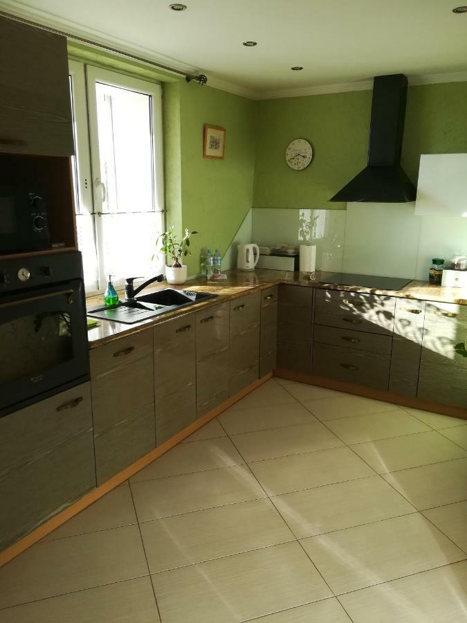 Apartament Izabella Сувалки Экстерьер фото
