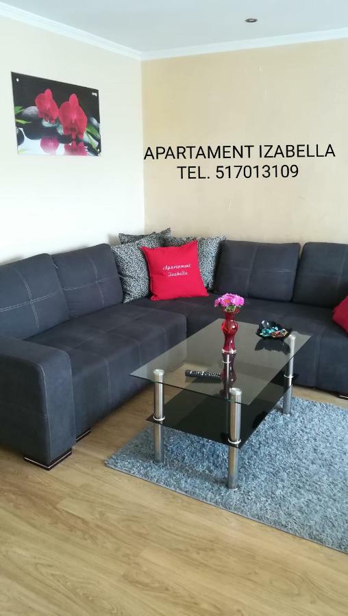 Apartament Izabella Сувалки Экстерьер фото