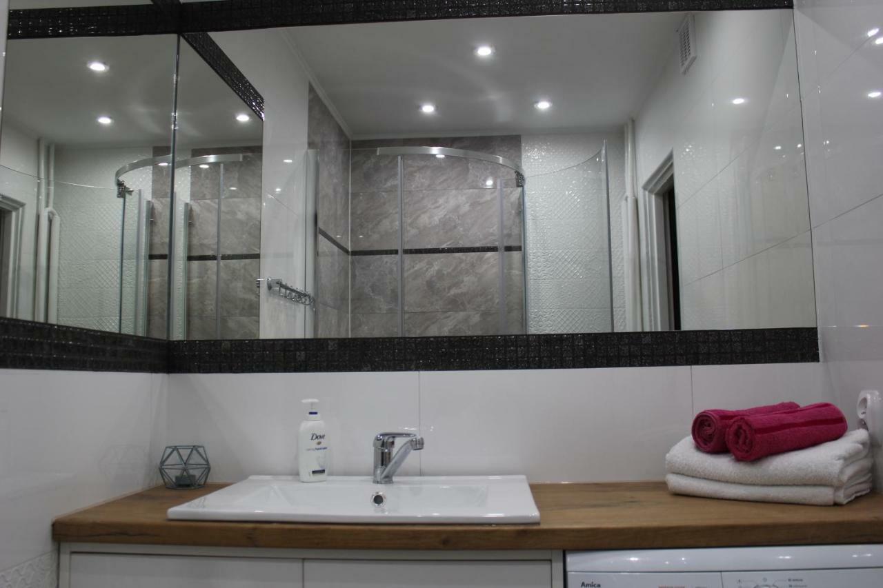 Apartament Izabella Сувалки Экстерьер фото