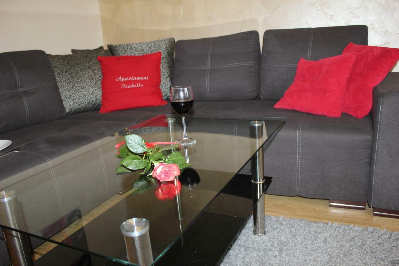 Apartament Izabella Сувалки Экстерьер фото