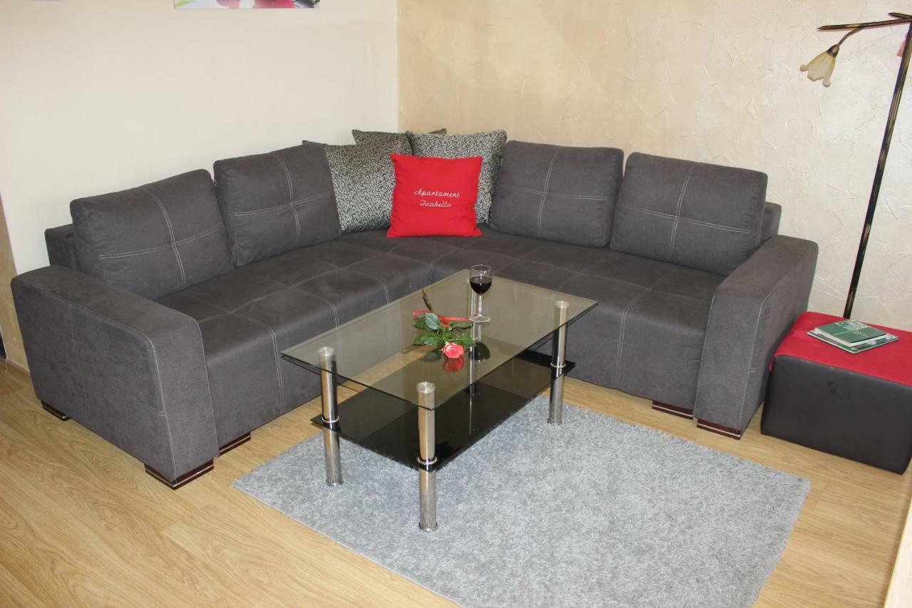 Apartament Izabella Сувалки Экстерьер фото