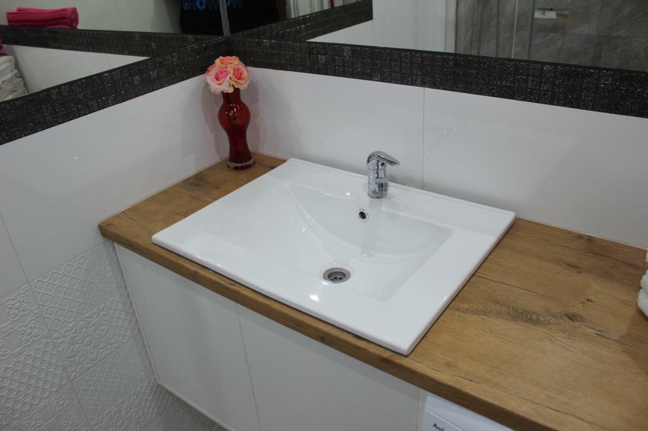 Apartament Izabella Сувалки Экстерьер фото