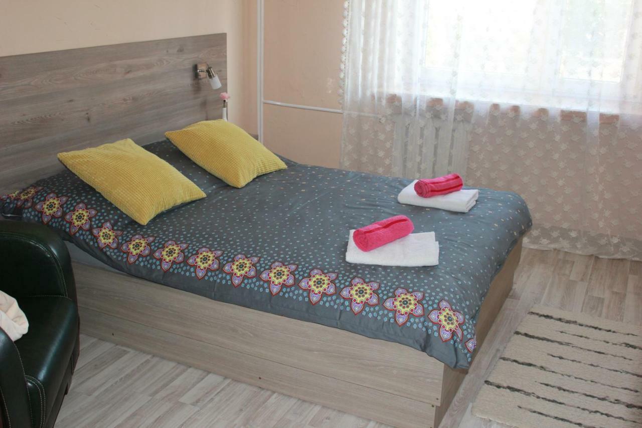 Apartament Izabella Сувалки Экстерьер фото
